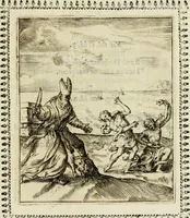 Picture 69 of 88 from Pauli Maccii Emblemata (1628), leaf 268