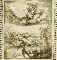 Picture 74 of 88 from Pauli Maccii Emblemata (1628), leaf 288