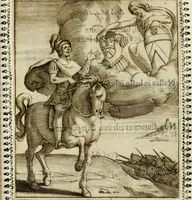 Picture 77 of 88 from Pauli Maccii Emblemata (1628), leaf 296