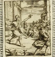 Picture 78 of 88 from Pauli Maccii Emblemata (1628), leaf 300