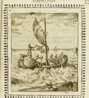 An illustration from Pauli Maccii Emblemata (1628)
