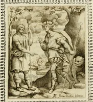 Picture 82 of 88 from Pauli Maccii Emblemata (1628), leaf 316