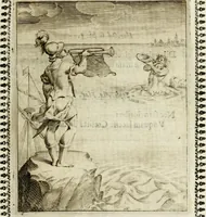 Picture 8 of 88 from Pauli Maccii Emblemata (1628), leaf 32
