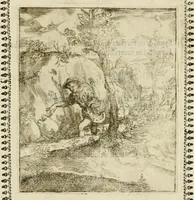 Picture 84 of 88 from Pauli Maccii Emblemata (1628), leaf 324