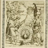 Picture 85 of 88 from Pauli Maccii Emblemata (1628), leaf 328