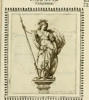 Picture 86 of 88 from Pauli Maccii Emblemata (1628), leaf 332