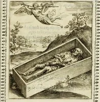 Picture 87 of 88 from Pauli Maccii Emblemata (1628), leaf 336