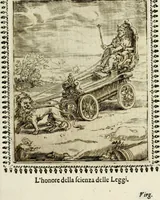 An illustration from Pauli Maccii Emblemata (1628)