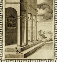 Picture 10 of 88 from Pauli Maccii Emblemata (1628), leaf 40