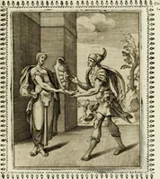 Picture 14 of 88 from Pauli Maccii Emblemata (1628), leaf 56