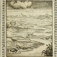 Picture 22 of 88 from Pauli Maccii Emblemata (1628), leaf 88