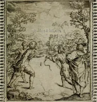 An illustration from Pauli Maccii Emblemata (1628)
