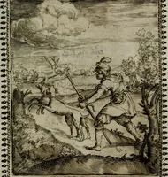 An illustration from Pauli Maccii Emblemata (1628)