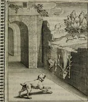 An illustration from Pauli Maccii Emblemata (1628)