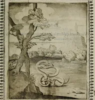 An illustration from Pauli Maccii Emblemata (1628)