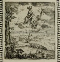 An illustration from Pauli Maccii Emblemata (1628)