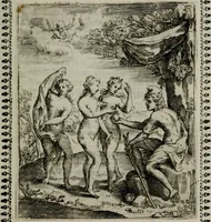An illustration from Pauli Maccii Emblemata (1628)