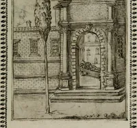An illustration from Pauli Maccii Emblemata (1628)