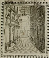 An illustration from Pauli Maccii Emblemata (1628)