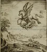 An illustration from Pauli Maccii Emblemata (1628)