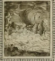 An illustration from Pauli Maccii Emblemata (1628)
