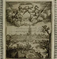 An illustration from Pauli Maccii Emblemata (1628)