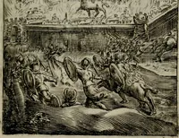 An illustration from Pauli Maccii Emblemata (1628)