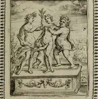An illustration from Pauli Maccii Emblemata (1628)