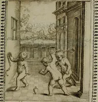 An illustration from Pauli Maccii Emblemata (1628)