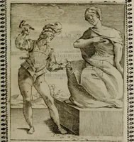 An illustration from Pauli Maccii Emblemata (1628)