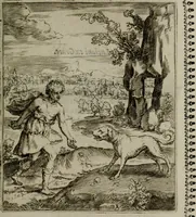 An illustration from Pauli Maccii Emblemata (1628)