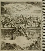 An illustration from Pauli Maccii Emblemata (1628)