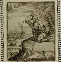 An illustration from Pauli Maccii Emblemata (1628)