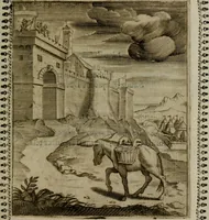 An illustration from Pauli Maccii Emblemata (1628)