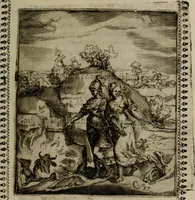 An illustration from Pauli Maccii Emblemata (1628)
