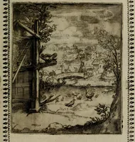 An illustration from Pauli Maccii Emblemata (1628)