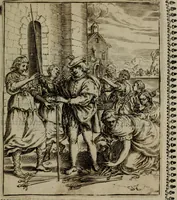 An illustration from Pauli Maccii Emblemata (1628)