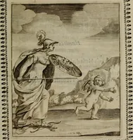 An illustration from Pauli Maccii Emblemata (1628)