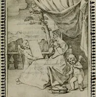An illustration from Pauli Maccii Emblemata (1628)