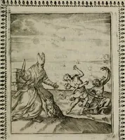 An illustration from Pauli Maccii Emblemata (1628)