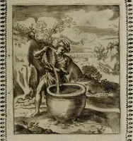 An illustration from Pauli Maccii Emblemata (1628)