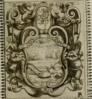 An illustration from Pauli Maccii Emblemata (1628)