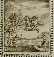 An illustration from Pauli Maccii Emblemata (1628)