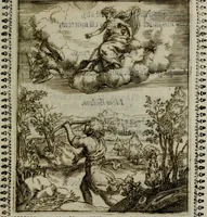 An illustration from Pauli Maccii Emblemata (1628)