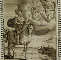 An illustration from Pauli Maccii Emblemata (1628)