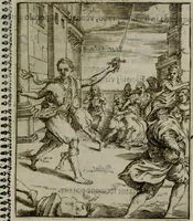 An illustration from Pauli Maccii Emblemata (1628)