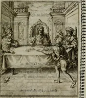 An illustration from Pauli Maccii Emblemata (1628)
