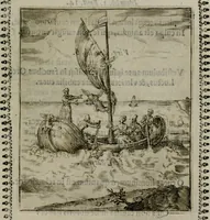 An illustration from Pauli Maccii Emblemata (1628)
