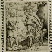 An illustration from Pauli Maccii Emblemata (1628)