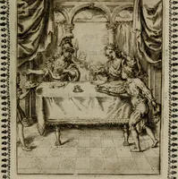 An illustration from Pauli Maccii Emblemata (1628)
